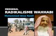 Radikalisme Wahhabi