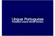 Variedades Linguísticas (1)