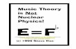 Guitar Book - Music Theory (28 Pages)
