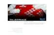 Manual TK-Strike Truescore 2014
