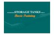 Storage Tank Basic Training