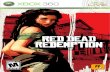 Red Dead Redemption Xbox 360 Manual