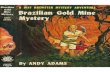 Biff Brewster Mystery #1 Brazilian Gold Mine Mystery