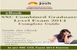 Ssc Combined Graduate Level Exam 2014 Complete Guide eBook