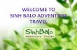 Why Choose SinhBalo Adventure Travel