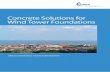 MB Concrete Solutions Wind Towers Nov10