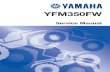 1987 - 1997 Yamaha Big Bear 350 Service Manual