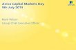 Aviva Captial Markets Day
