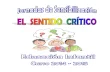 Jornadas Sensibilizacion Sentido Critico 2014- 15 Sentido Critico