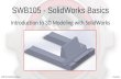 SWB105 - SolidWorks Basics v5nr