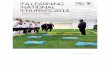 The FA National Course Planner 2014 Interactive