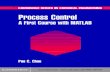 0521807603 - Pao C. Chau - Process Control~ A First Course with MATLAB (Cambridge Series in Chemical Engineering) [2002]
