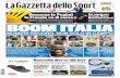 La Gazzetta Dello Sport - 16.06.2014