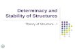 02 Determinacy and Stability