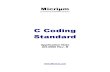 C Coding Convention