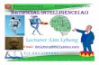 Chapter1 Introduction to AI Lim Lyheng Norton