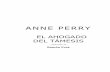 Perry Anne - 05 El Ahogado Del Tamesis