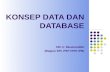 Ansim (2014) Konsep Data Dan Database