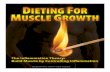 Dieting for Muscle