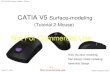 40304441 Free CATIA Tutorial 2 Computer Mouse