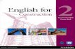 Longman English for Construction 2 Vocational English Course