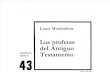 (2) 043 Los Profetas Del Antiguo Testamento, Louis Monloubou