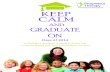 Keep Calm and Graduate on - Class of 2014