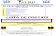 Lista de Precios Tauro Mail PDF 2014-02-04 Xls