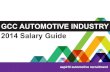 GCC Automotive Salary guide