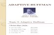 Adaptive Huffman