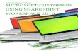 Microsoft Customers using SharePoint Workspace 2010 - Sales Intelligence™ Report