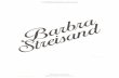 29245025 BOOK Barbra Streisand Collection
