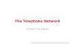 Telephone Network