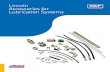 SKF-Catalogo-Lincoln Accessories for Lubrication Systems