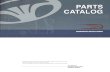 Euro III BH117L Chassis Parts Catalog