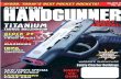 2001 American Handgunner 2001-Annual