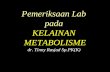Kuliah Metabolisme KH LIPID