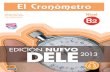 El Cronómetro B2 Edición Nuevo DELE 2013