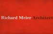 Architecture eBook Richard Meier Red Book