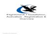 FlightCheck 7 Installation, Activation , Registration & Overview
