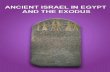 Ancient Israel in Egypt and the Exodus(1)