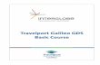 Travelport Galileo Basic Course 13.07