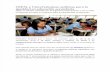 CEPAL y Unicef Plantean Políticas Para La Igualdad en Educación Secundaria
