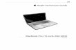 Apple Technician Manual - Macbook Pro 15" - Mid 2010