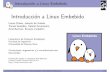 Introduccion Linux Embebido