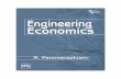 Engineering Economics by R Panneer Selvam