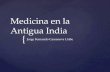 Medicina en La Antigua India_Jorge Cassanova Uribe