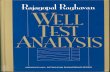 0178 Well Test Analysis