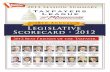 2012 Taxpayers League of Minnesota Scorecard