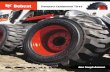 Compact Equipment Tire Brochure